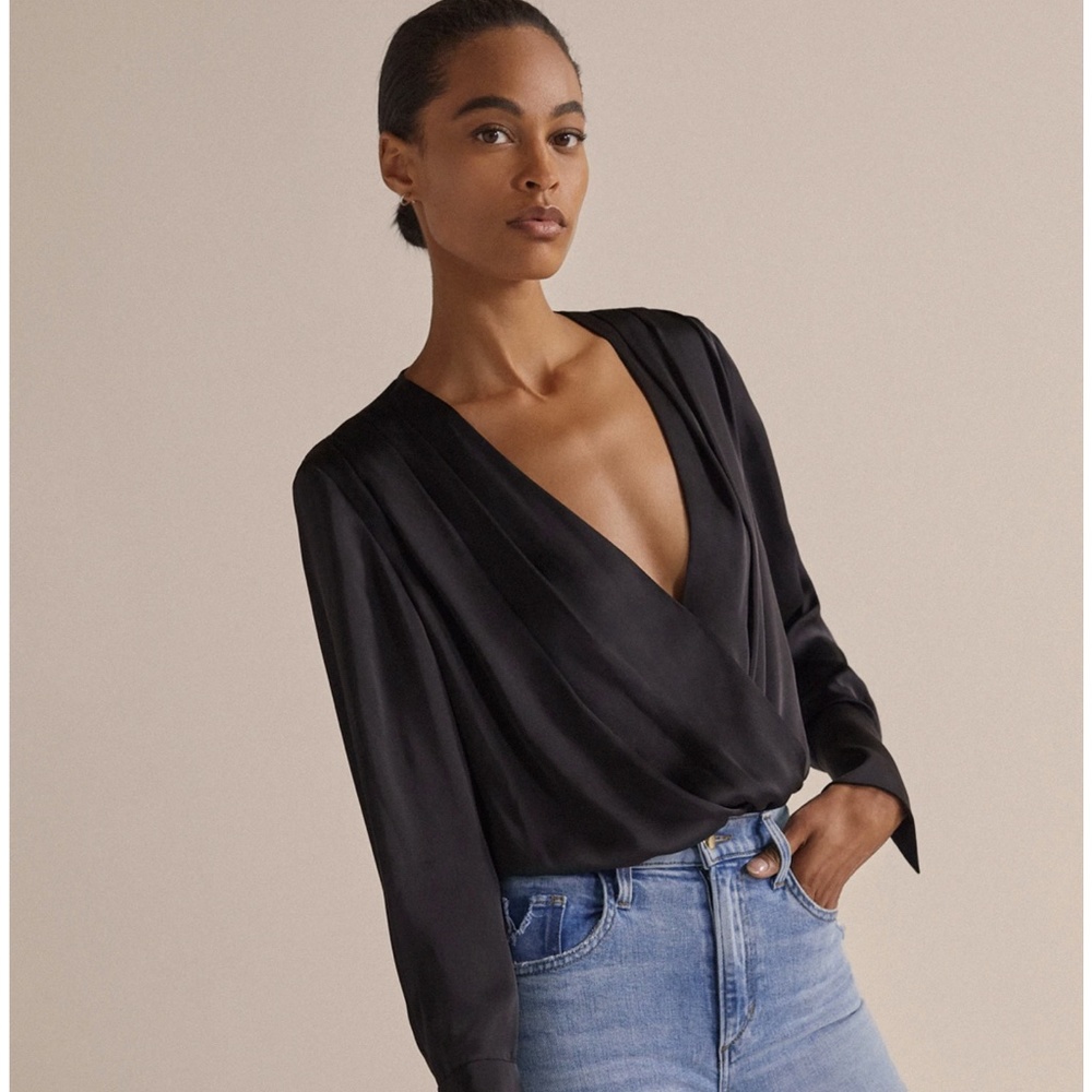 Favorite Daughter- The Date Blouse
